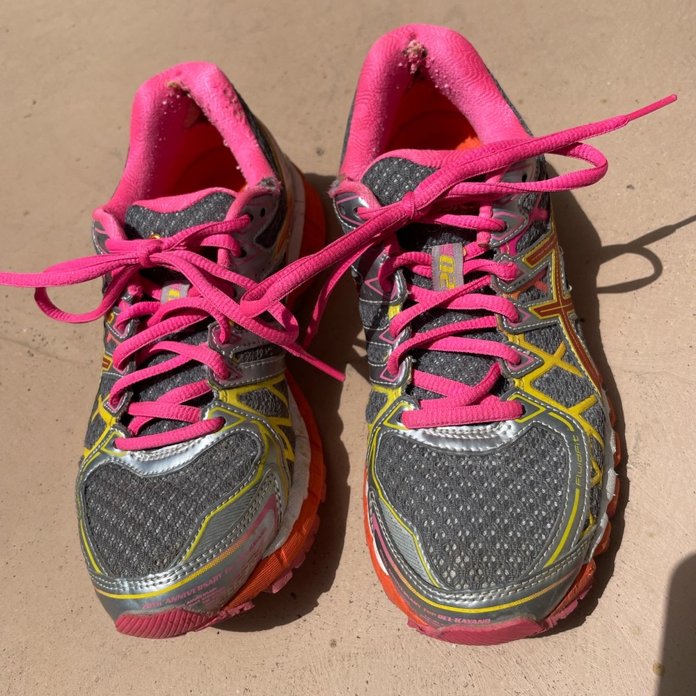 ASICS Gel Kayano 20 Running Shoes